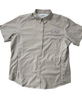 Columbia PFG Outdoor/fishing Shirt Women's size XL